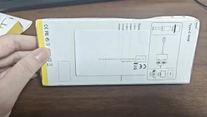 Bộ Chuyển Đổi USB C Sang Dual HDMI 4K 60Hz Cho MacBook Air/Pro Và Laptop Thunderbolt 3/4 Bộ Chia Type C Cho 2 Màn Hình Truyền Dữ Liệu Tốc Độ Cao