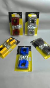 RAISER PENINGGI STANG WARNA HITAM ROADRACE UNIVERSAL HARGA MURAH BARANG BERKUALITAS PROMO DISKON TERLARIS