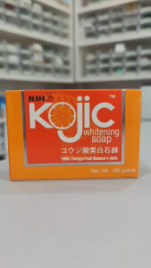 RDL BABY FACE KOJIC WHITENING SOAP 150G