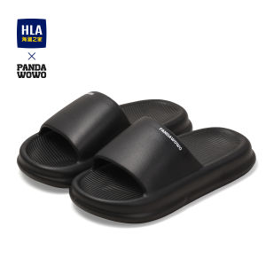 HLA | Home Slipper 2026 New Design Thick Eva Sole