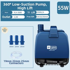 Yee | Quiet Submersible Circulation Water Pump