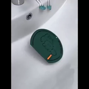 4pcs Bathroom Silicone Sewer Drain Cover Deodorant Pad Kitchen Bathroom Insect-proof Deodorant Floor Drain Pad