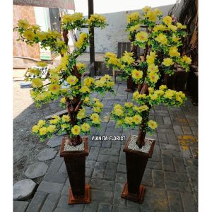 Artificial Pohon Semanggi Besar 140 cm