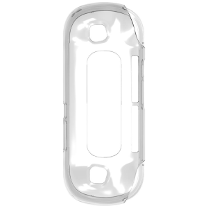 For Retroid Pocket 6 Game Console Case Anti-slip Grips For RP6 TPU Handheld Game Host Soft Shell Protective Cover Soft