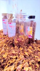 Bawang Goreng Brebes Gurih Crispy Premium Kemasan Botol Segel Higenis