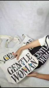 Tas Selempang Wanita Import Sling Bag Gentle Woman Viral Handbag Murah