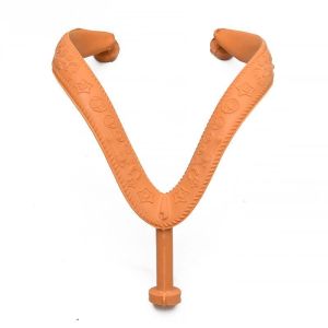 Thailand Star Horse Flip Flops Shoelace Replacement Rubber Strap Accessories Three-Point Flip Flops Sandal Strap Pairs