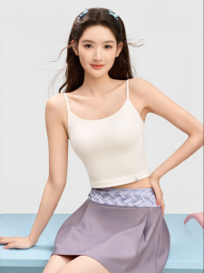Secret World | Breast Pads Beauty Back Concealing Armpit Flesh Womens Tank Top