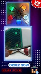 12V/24V Lampu Tepi Cahaya LED Side Lamp Universal Light (Merah/Kuning/Biru/Putih/Hijau) Lori Treler Trak Bas 1 pcs