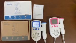 Portable Fetal Heart Monitor: A Comprehensive Guide