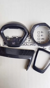 Giorno 125 ทำเคฟล่าเปลือกแท้ศูนย์ Honda 100% เงาสุดๆแล็คเกอร์ 2kเคฟล่า5D อย่างดีงานพรีเมี่ยมสุดๆ