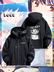 Anime Merchandise Hooded Jacket