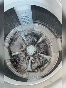 【Buang kotoran 50 tahun sekali gus】Pencuci mesin basuh Washing Machine Cleaner Deep Clean 450g Remove dirt in 1second Washing machine drum cleaner No soaking required Washing machine tub cleaner deep cleansing formula Clean washing machine 洗衣机清洁剂