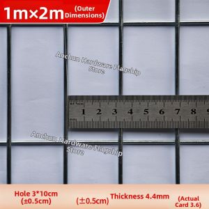 ANCHUN | Hot-Dip Galvanized Livestock & Pet Fencing Wire Mesh