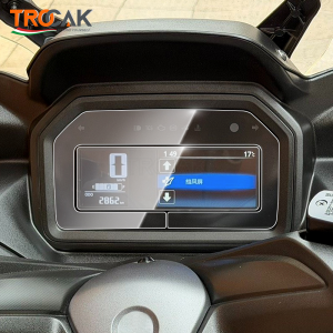 2025 XMAX300 For Yamaha XMAX300 XMAX 300 XMAX300 Motorcycle Accessories Cluster Film Dashboard Instrument Screen Protector