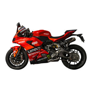 MOYUMO | Ducati Panigale V2 Compatible Body Graphic