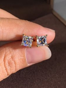 Anting Tusuk Wanita Mata Satu & Anting Terbaru 2024