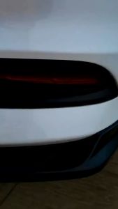 HONDA CITY 2014-2016 2017-2019 RUNNING SIGNAL REAR BUMPER REFLECTOR LIGHT BRAKE LAMP 3RD