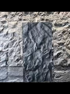 120cm*60cm PU panel Wallpaper dinding Wall paper dinding Wall decor Hiasan dinding rumah Dust proof Fire resistant