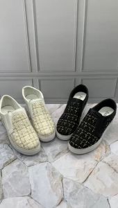 RESTOCK Sneakers Wedges Fashion Korea D803