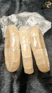 Premium Grade Gold Rutile Shou Pai