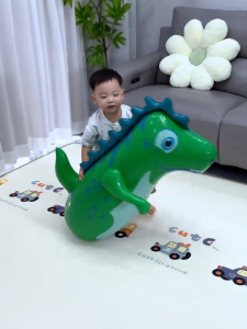 Đồ Chơi Đồ Đá Hình Khủng Long Không Nổ Cho Trẻ Em Đồ Chơi Giáo Dục Đồ Đá Hình Người Đàn Ông Không Ngã Đồ Chơi Tập Luyện