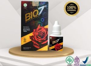 Herbal Tetes Bio7 15ml Halal BPOM Jamu Tetes Bio7