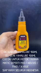 OLI GARDAN YAMALUBE 100ML MIO SPORTY - MIO SMILE - MIO NEW - NOUVO - KD1005