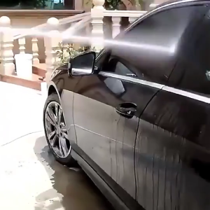 【สาขากรุงเทพฯ】High Pressure Washer 4500W High Pressure Car Wash Water Pump 600Bar High Pressure Washer High Pressure Washer