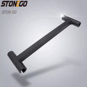 Heavy Duty Door Hinge Adjustment Tool 134 180 Gauge Commercial Hinge Gap Wrench for Fire Security Cleanroom Doors Repair