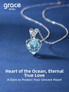 Grace Girl | Luxurious Elegant Womens Necklace