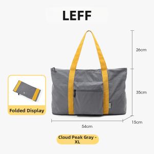 LAIFU | Expandable Light Travel Bag