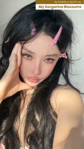 Softlens OLALILA My Dorgarina Warna Pink Blossums 15mm Natural Lens: Panduan Lengkap