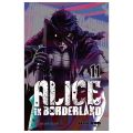 Truyện tranh - Alice in Borderland tập 1 2 3 4 5 6 7 8 9 10 11 12 13 14 15 16 17 18 19 20 full quà - nxb trẻ. 