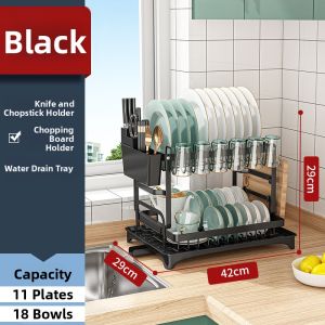No-Assembly Foldable Kitchen Storage Rack