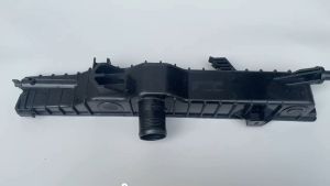 Lower Tank Radiator Jaguar S-Type XF XJ6 Vanden Plas 2000-2015 - 7910