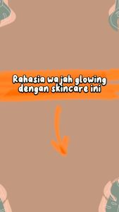RIDHA (SALE) Paket Glowing Series isi 7 items (Skincare & Make-up) Lebih Murah