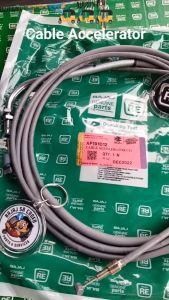 BAJAJ Cable Accelerator - Complete (AF191012) SILINYADOR or Throttle Quality Genuine Parts Bajaj re Official Store