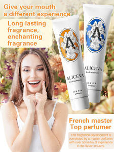 Perfumed Toothpaste Pampering Gums Fragrant Mouth Deodorant White Teeth Breath Toothpaste