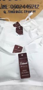 Áo lót lá học sinh có đệm mõng cài sau 3 móc cotton mềm mát mã 032 - My Loan 42