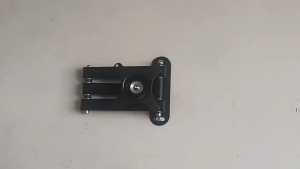 Sydneywind-ขาแขวนจอมอนิเตอร์ ขนาด 14-27 นิ้ว รุ่นยูนิเวอร์แซคอมพิวเตอร์จอ LCD ยืนติดผนังหมุนทีวีพับเก็บได้แขวนชั้นวางของ