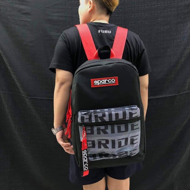 bride sparco backpack