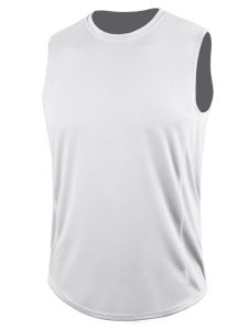 GJSPORTPRO | Sweat-wicking Breathable Mens Sleeveless Workout Vest