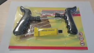 Car & Motorcycle Tubeless Tire Repair: A Comprehensive Guide