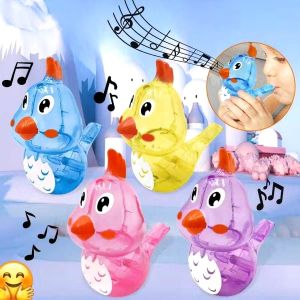 Peluit Air Peluit Burung Whistle Bird Terapi Wicara Bayi Mainan Anak / Mainan Anak Peluit Burung whistle bird Edukasi Balita Terapi Wicara Bayi / Mainan Edukasi Anak Peluit Burung Transparan
