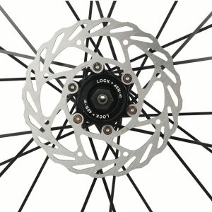 RACEWORK Road MTB Bike Centre Lock Brake Disc Rotors Lightweight 140/160/180mm Durable Rattle-Free Compatible For SHIMANO/SRAM