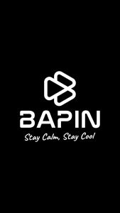 Kemeja pria lengan panjang BAPIN