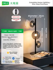 DGY | Minimalist Design Floor Lamp
