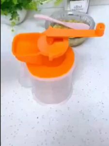 Soya Maker Alat Penggiling Manual Praktis Pembuat Susu Kedelai
