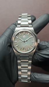 IXDAO Warrior Family Collection Men’s Automatic Watch Miyota 9015 Sapphire Crystal 316L Stainless Steel 10Bar BGW9 Lume